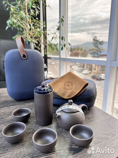 Чайный набор