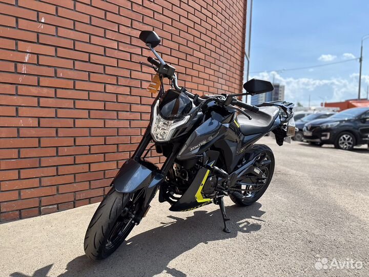 Мотоцикл zontes ZT125-Z2