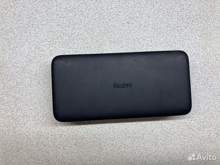 Повербанк 20000 Redmi