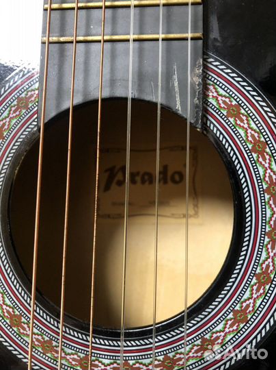 Гитара акустическая Prado акустика