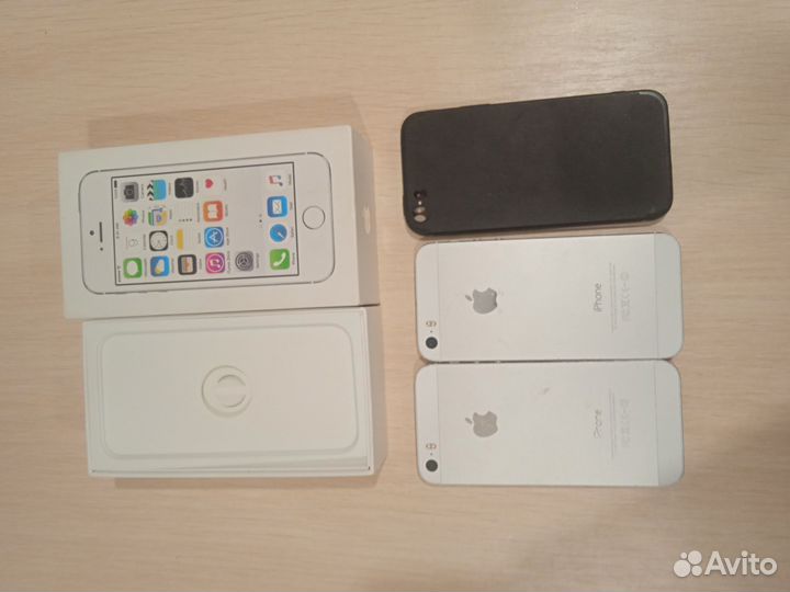 iPhone 5S, 32 ГБ