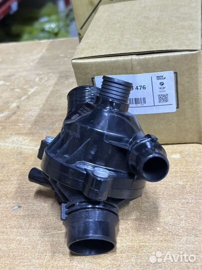 11537549476 Термостат BMW N52 N54 Е60 Е63 оригинал