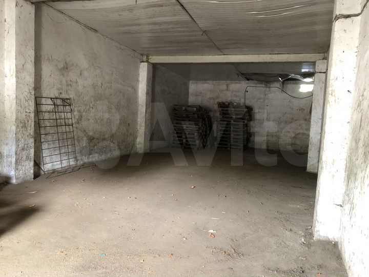 Помещение для производства, 80 м²