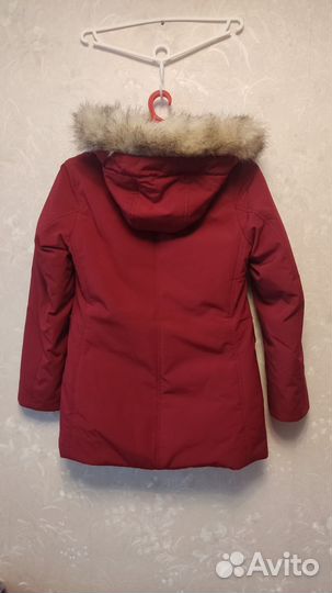 Куртка женская зимняя Uniclo