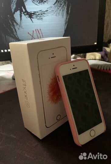 iPhone SE 2016 16gb