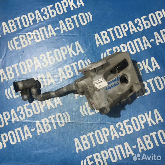 Бачок омывателя лобового Skoda Octavia A5 1Z