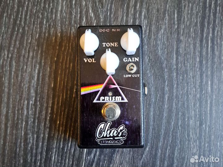 Гитарные педали эффектов