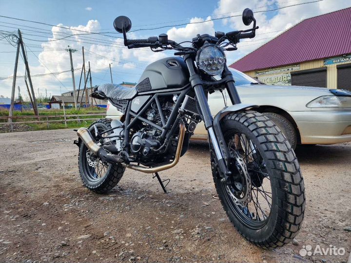 Продам минск скамблер