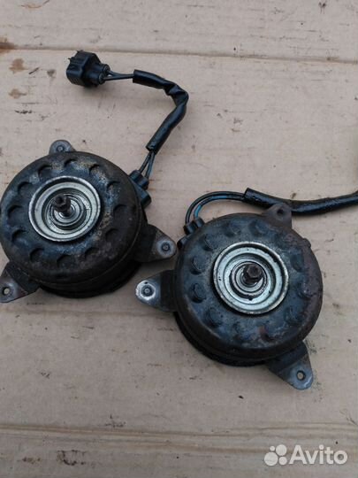 Моторчик вентилятора охлаждения infiniti G35 V36