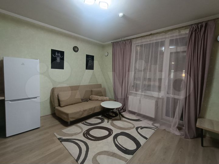 Квартира-студия, 26 м², 1/4 эт.