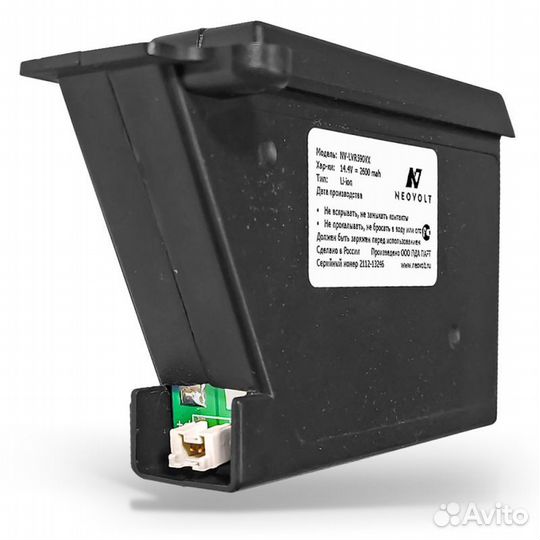 Аккумулятор Neovolt для LG VR6270, VR1320B,VR64701