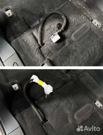 Химчистка салона работаю на себя