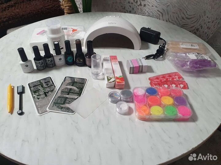 Маникюрный набор