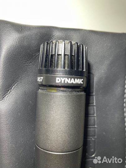 Микрофон Shure SM57 мексика