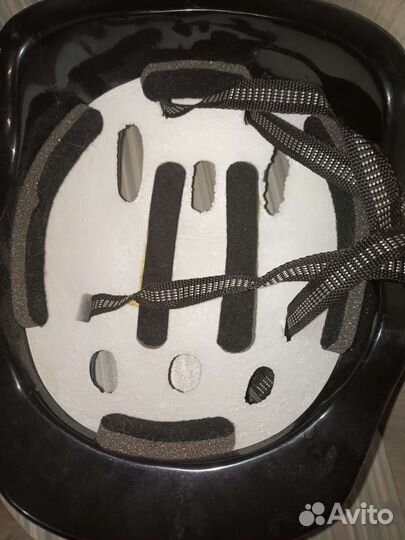 Защитный шлем