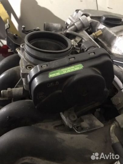 Дроссель m111.970 2.3 w210