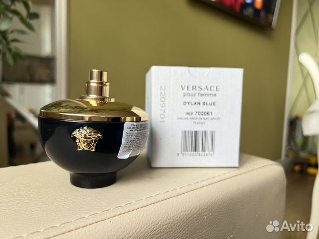 Versace dylan blue pour femme