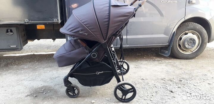 Прогулочная коляска для двойни