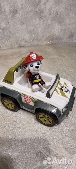 Игрушка щенячий патруль