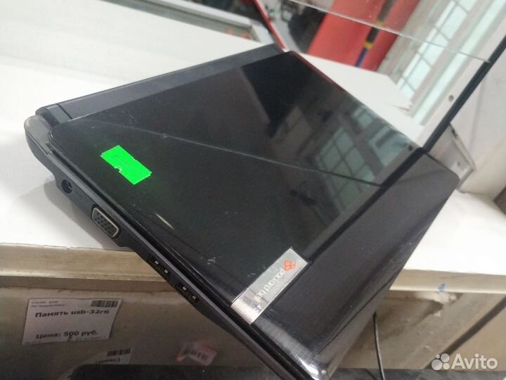 Нетбук Packard Bell