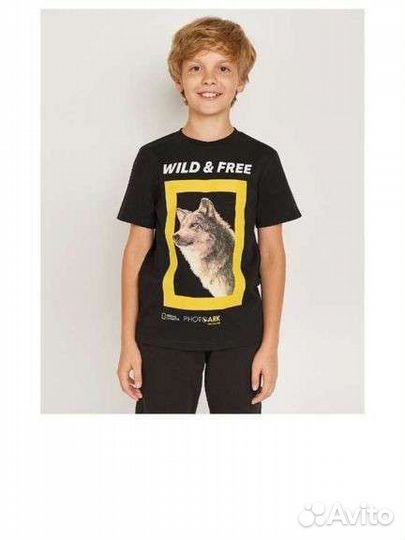 Футболка водолазка лонгслив