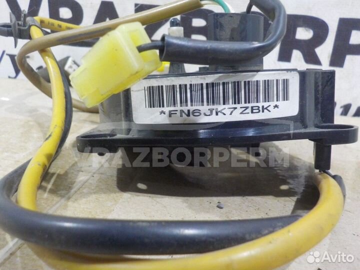 Кольцо SRS (шлейф подрулевой) Chevrolet Lacetti