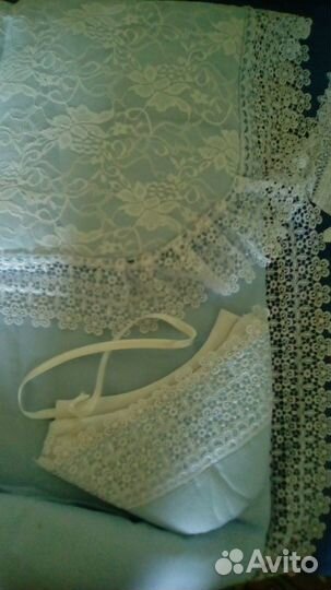 Комплект на выписку из роддома