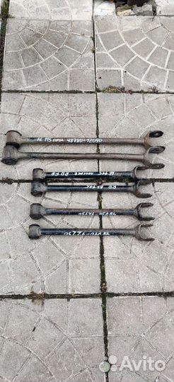 Рычаг подвески Toyota Corolla Spacio 1999