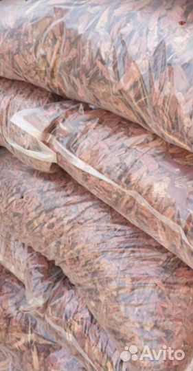 Кора сосны,мульча