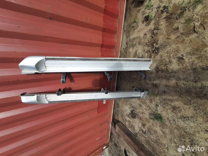 Подножки L200/5 mitsubishi L200 (2015-н.в.)