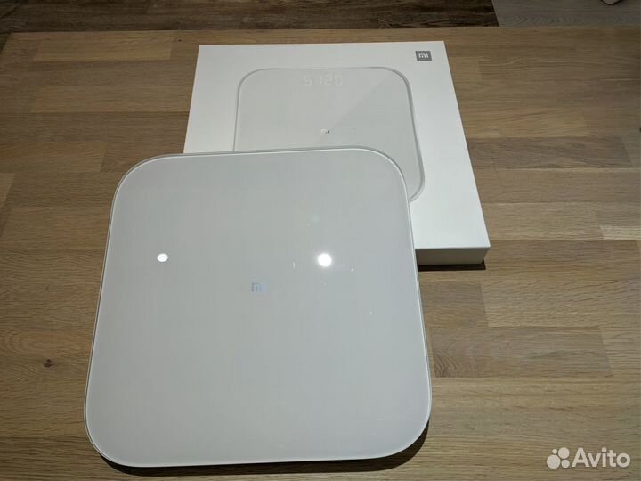 Весы электронные Xiaomi Mi Smart Scale 2