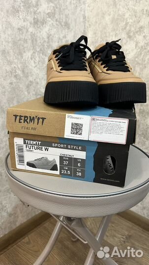 Кеды Термит