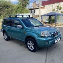 Nissan X-Trail 2.5 AT, 2002, 224 000 км, с пробегом, цена 600 000 руб.