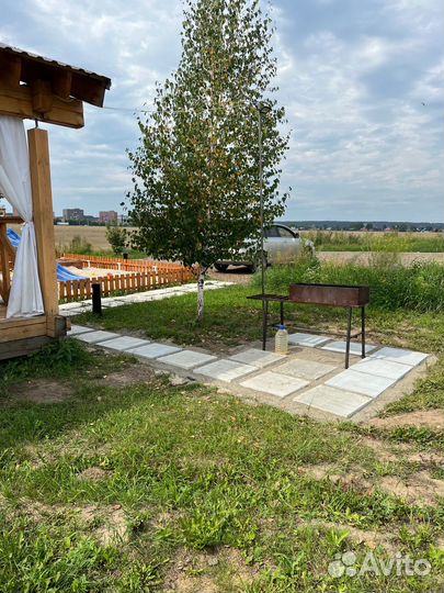 Аренда беседки