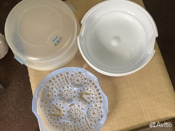Стерилизатор avent