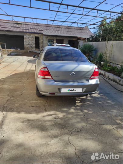 Nissan Almera Classic 1.6 AT, 2008, 220 000 км