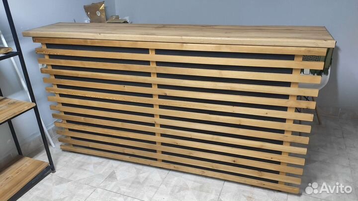 Барная стойка ресепшн