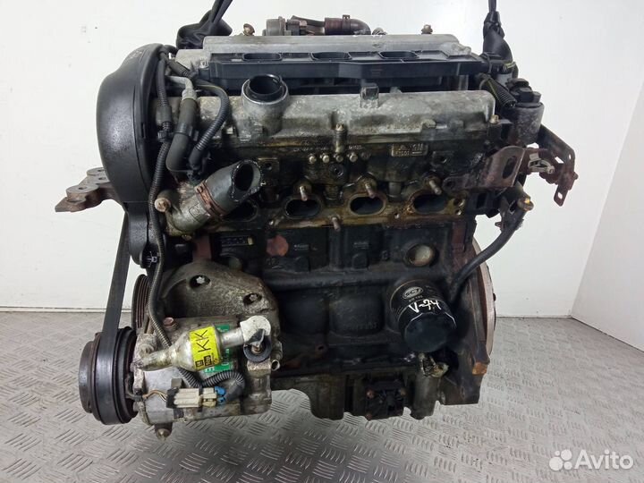 Двигатель Z18XE Opel Vectra C (2002-2008)