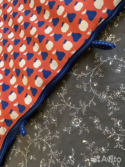 Накидка на стульчик для кормления IKEA