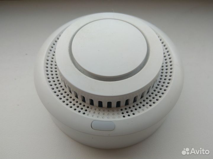 Пожарный извещатель датчик дыма WiFi для умный дом