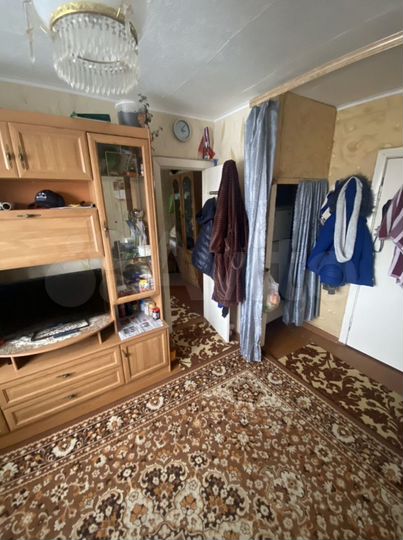 Комната 22,3 м² в 2-к., 3/5 эт.