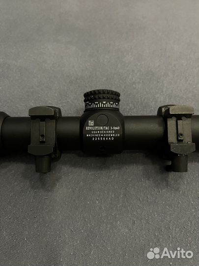 Оптический прицел