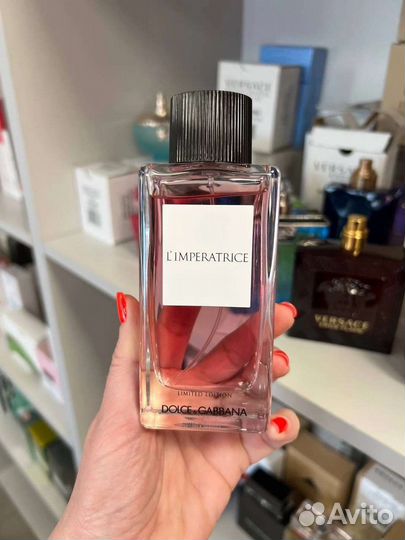 Духи женские Императрица
