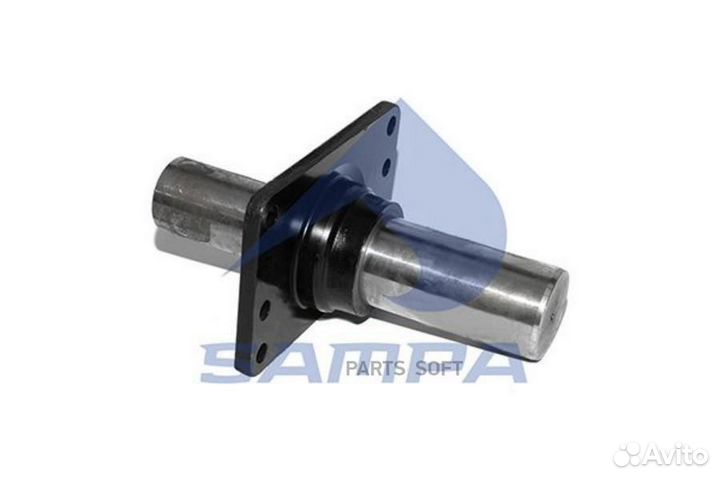 Sampa 051357 Ось балансира, Балансирная тележка HC