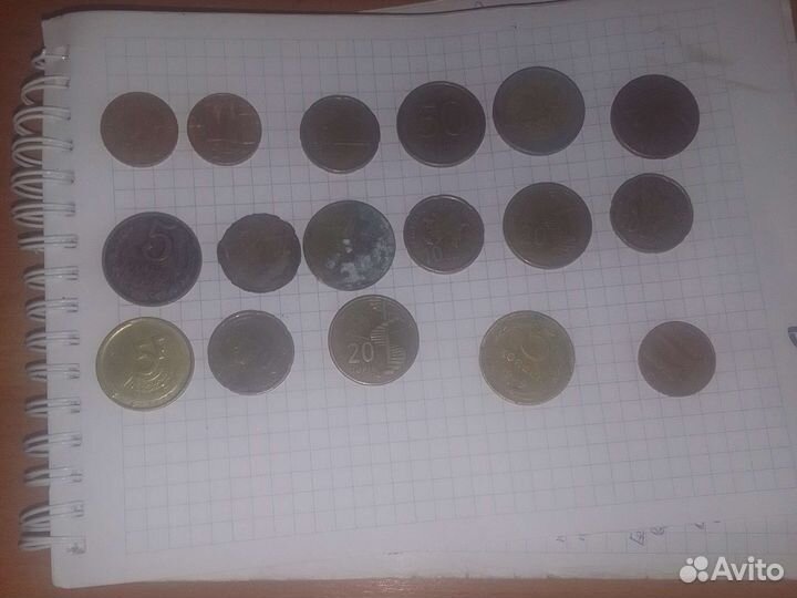 Монеты СССР редкие