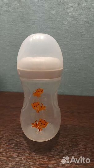 Бутылочки avent