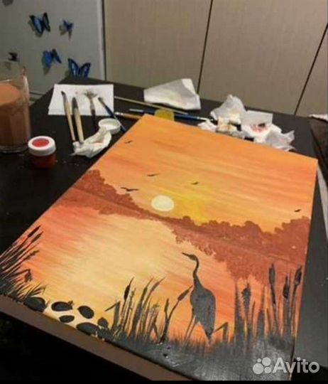 Картины на заказ