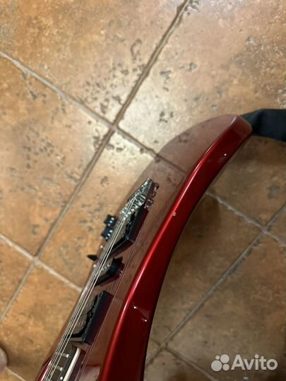 Электро гитара yamaha с комбоусилителем