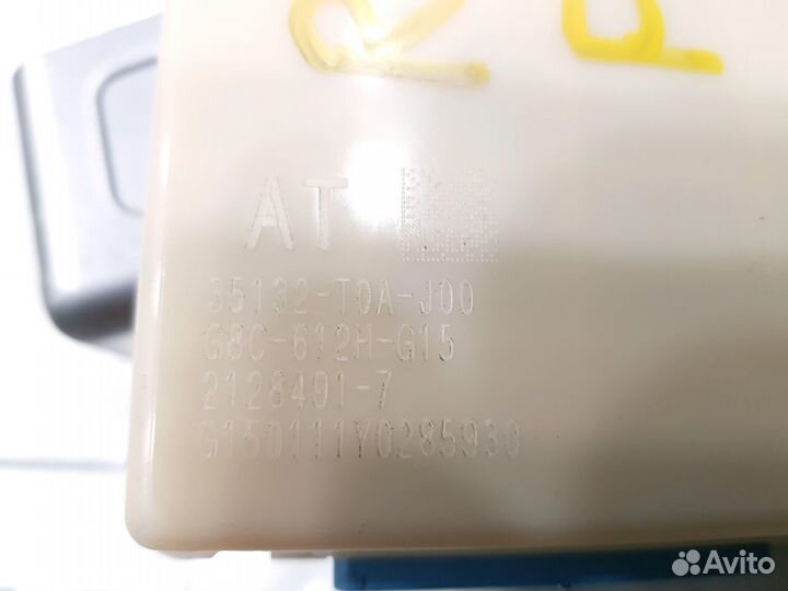 Блок электронный Honda Cr-V RM1 R20A 2012