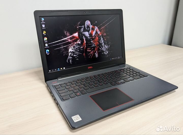 Игровой ноутбук gtx 1050 ti 4gb, 16 gb full hd